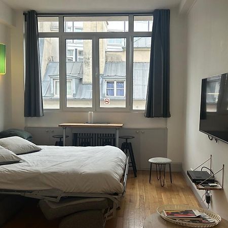 Superbe Appartement 4 Personnes Au Centre De Paris Exteriör bild