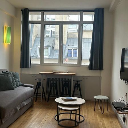 Superbe Appartement 4 Personnes Au Centre De Paris Exteriör bild