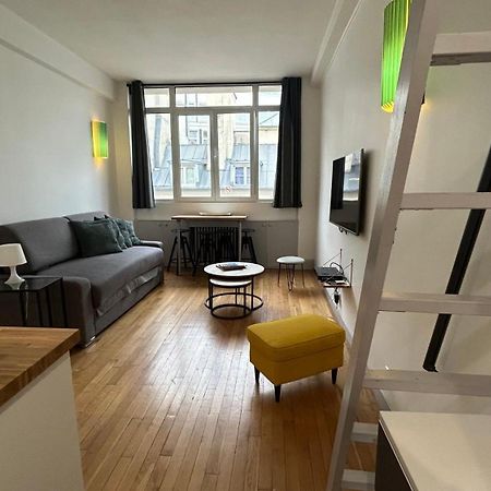 Superbe Appartement 4 Personnes Au Centre De Paris Exteriör bild