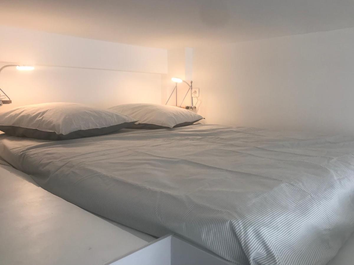 Superbe Appartement 4 Personnes Au Centre De Paris Exteriör bild