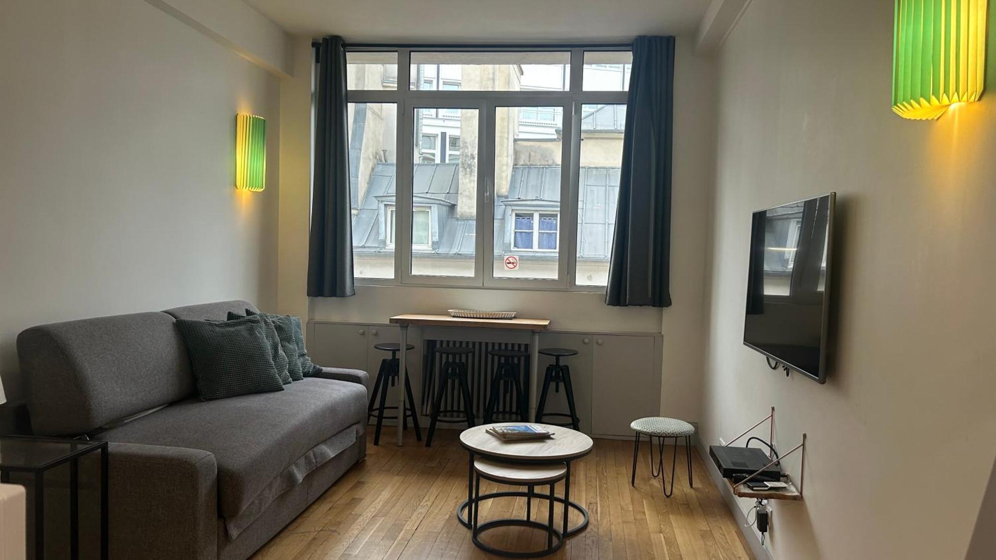 Superbe Appartement 4 Personnes Au Centre De Paris Exteriör bild