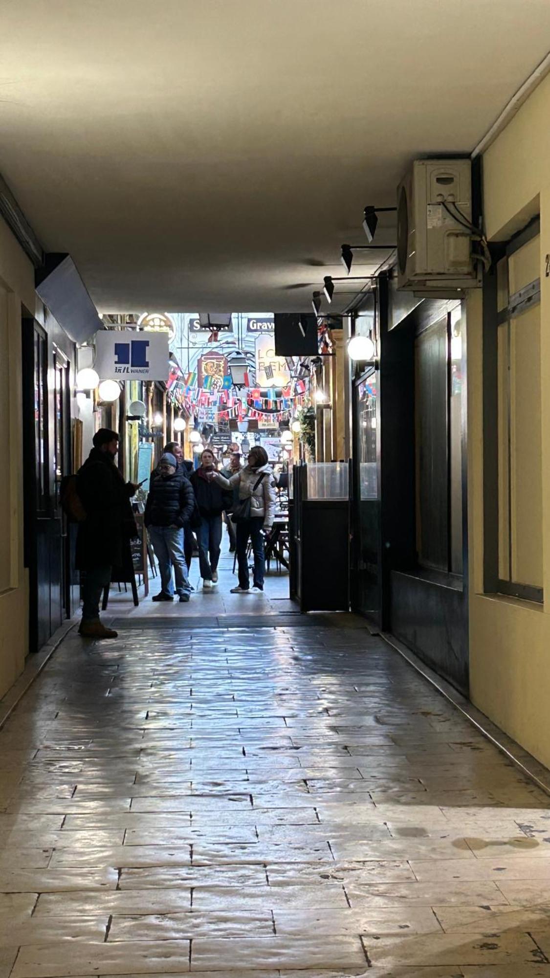 Superbe Appartement 4 Personnes Au Centre De Paris Exteriör bild